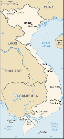 Vietnam Fakta underlättar din resa